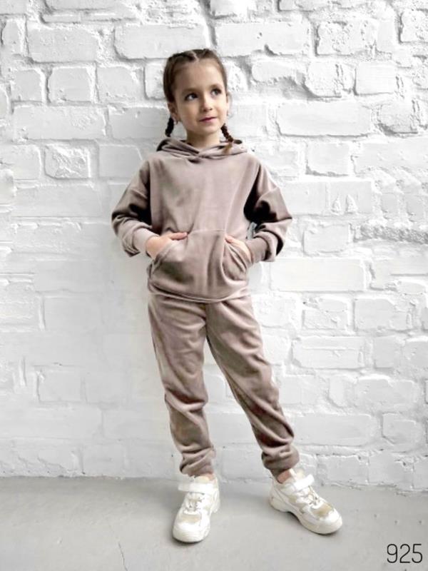Костюм спорт iBamBino (122-145) 925 beige (деми)