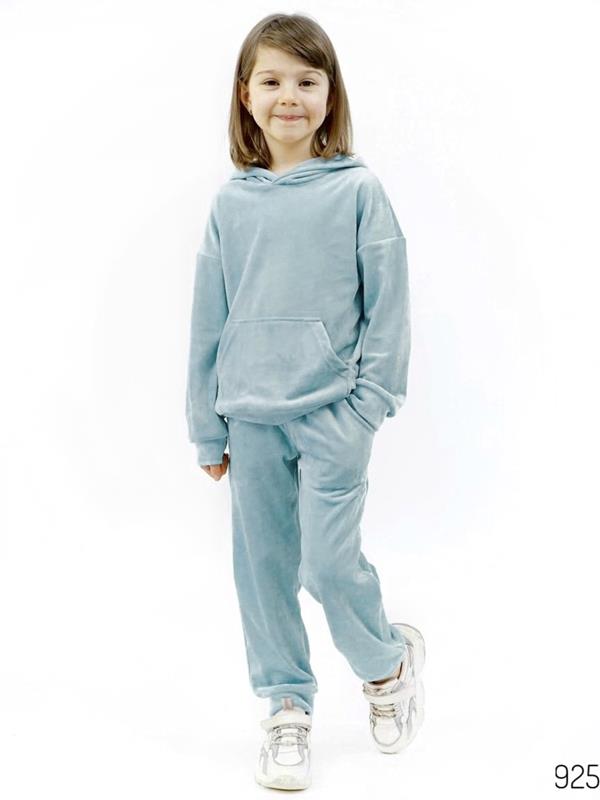 Костюм спорт iBamBino (122-145) 925 l.blue (деми)