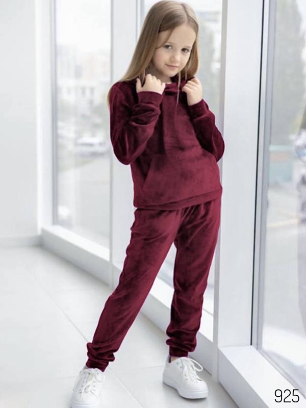 Костюм спорт iBamBino (122-145) 925 wine (деми)