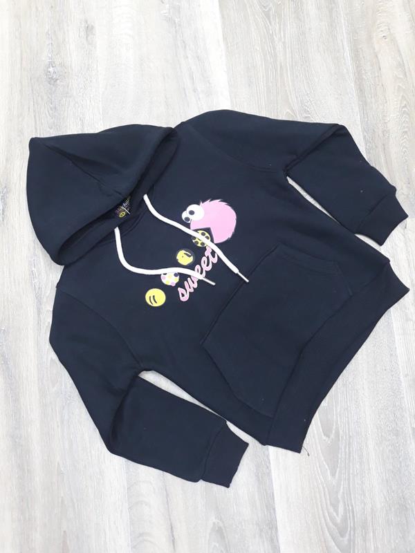 Худи iBamBino (5-8) 9962 navy (деми)