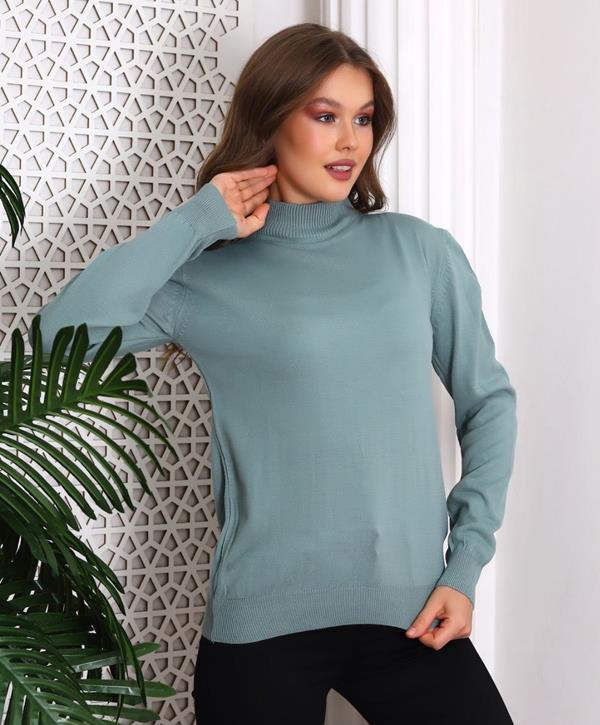 Свитер Shipi (42-52) 3406 mint (деми)