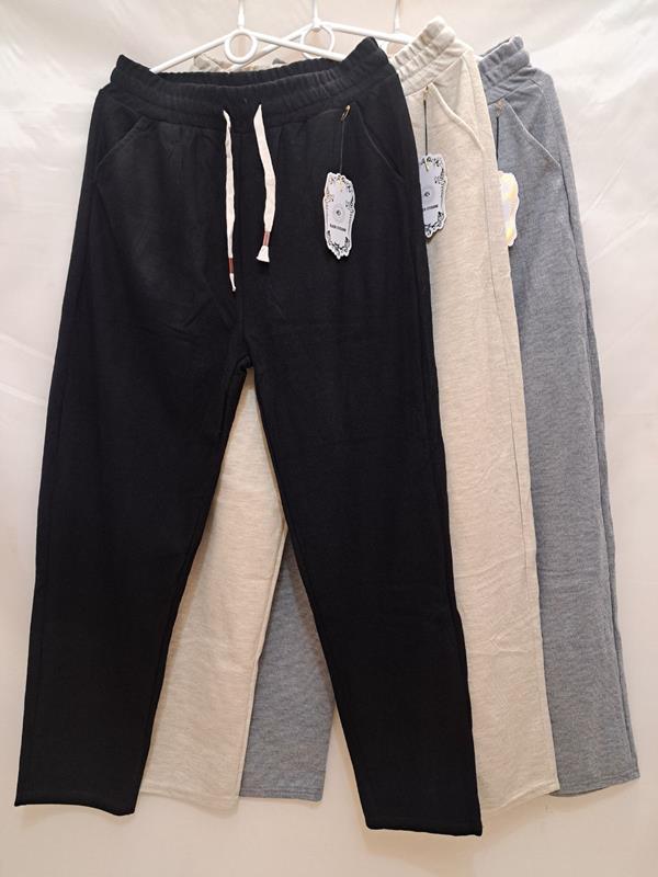 Штаны спорт Giang (3XL-7XL) 812 mix (деми)