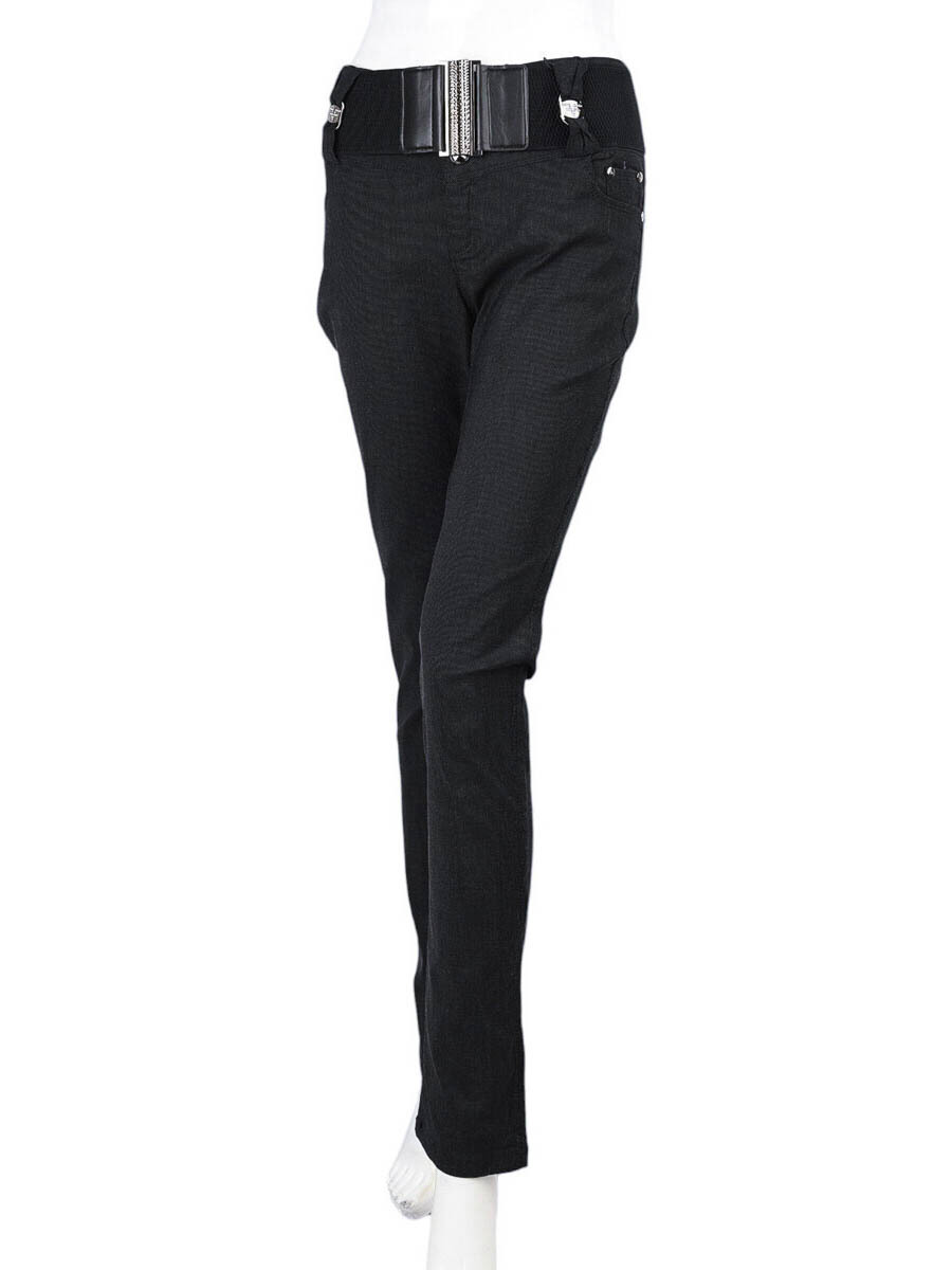 Брюки Obuv OK2 (25-30) 1236 black (08954) (деми)