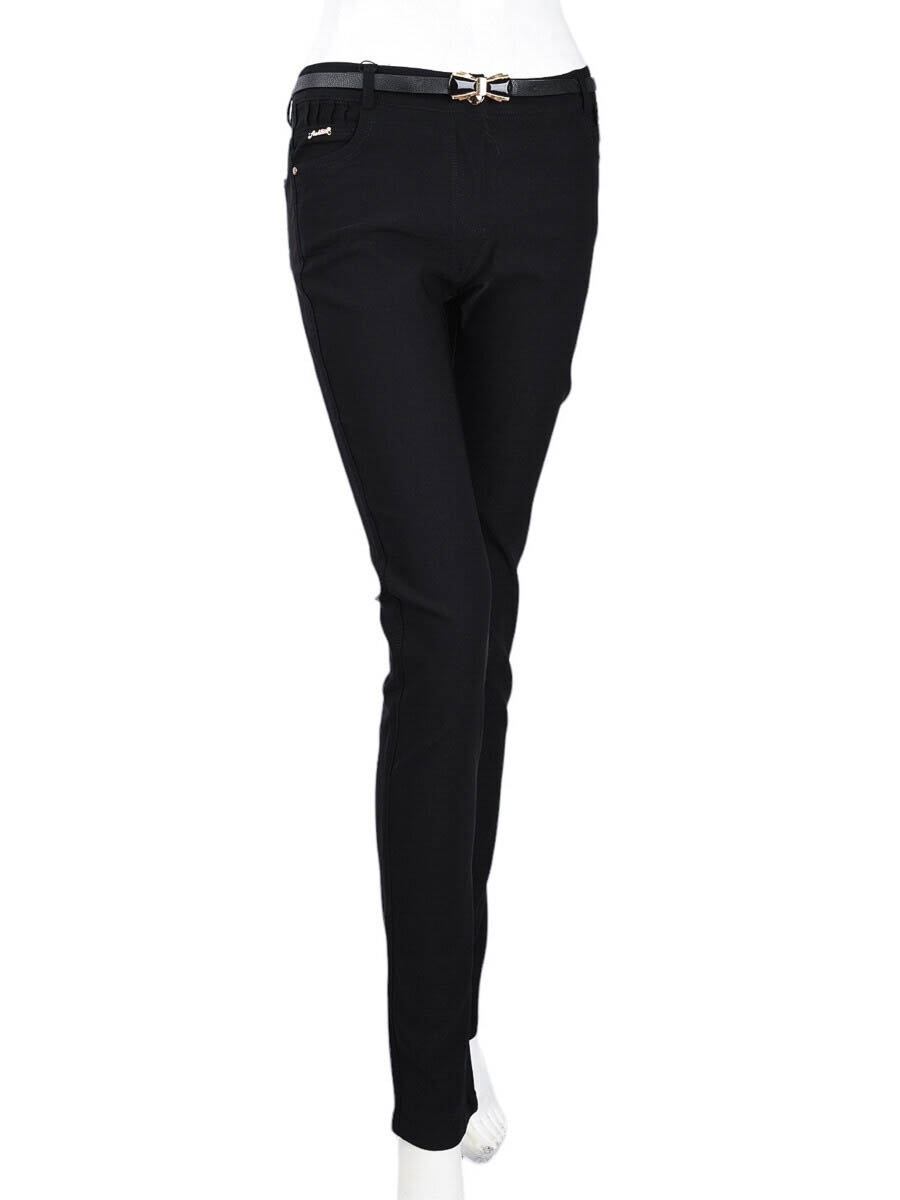Брюки Obuv OK2 (25-30) 2670 black (08954) (деми)