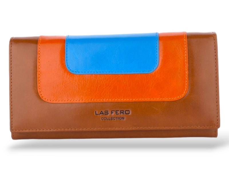 Кошелек Trendshop (20*10*3) 10-590-4 brown (деми)