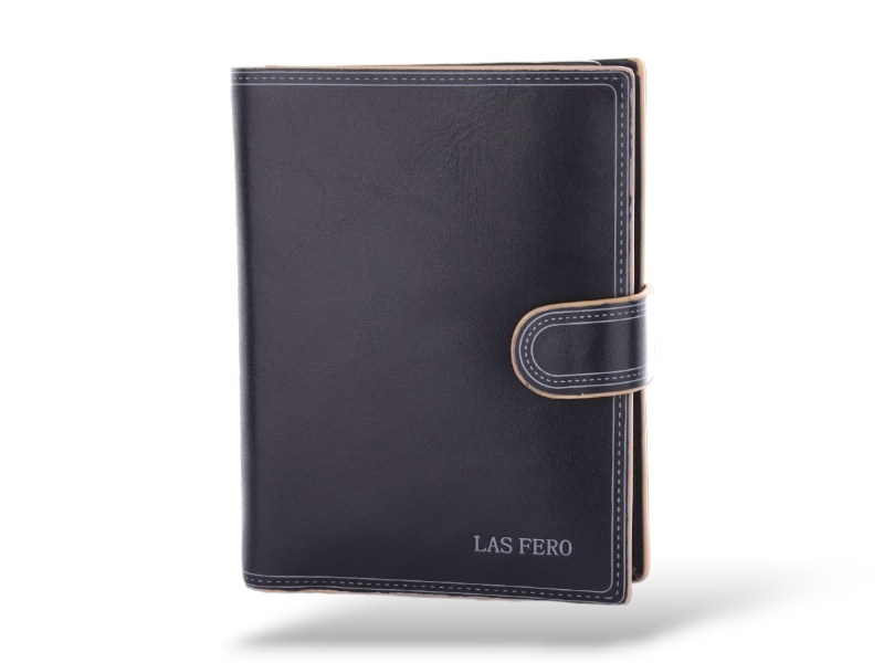 Кошелек Trendshop (13*11*2) 12-630A black (деми)