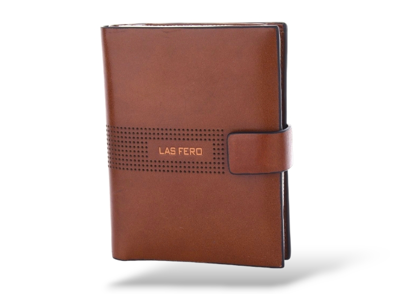 Кошелек Trendshop (13*11*2) 12-701C brown (деми)