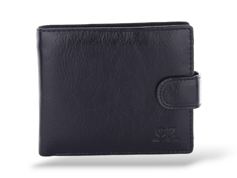 Кошелек Trendshop (11*10*2) 208 black (деми)