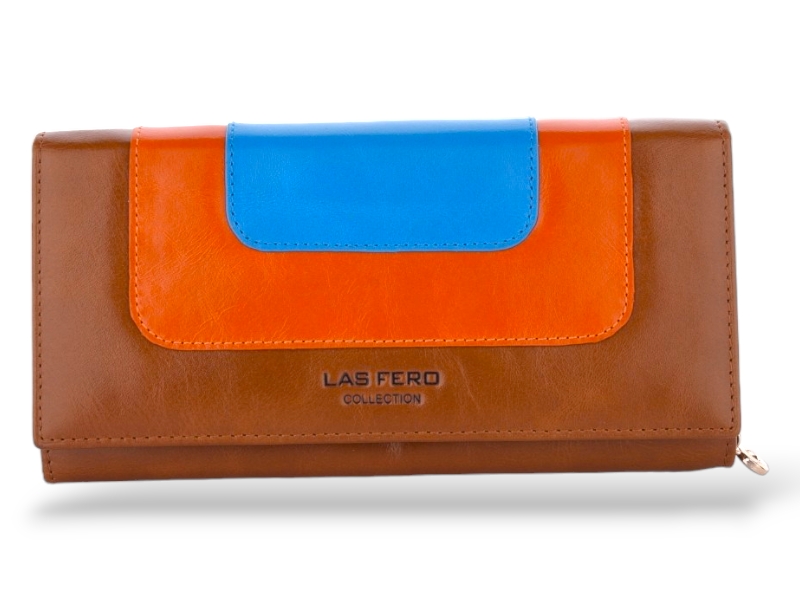 Кошелек Trendshop (20*10*3) 5248-590-4 brown (деми)