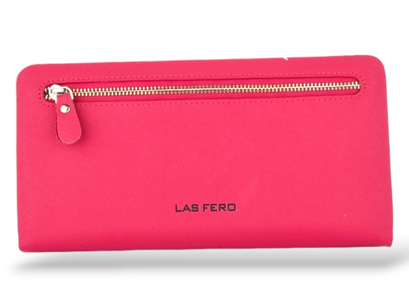 Кошелек Trendshop (20*10*3) 633-4 pink (деми)