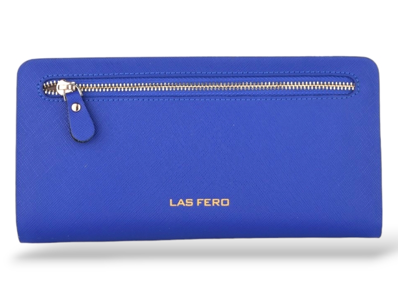 Кошелек Trendshop (20*10*3) 633-5 blue (деми)