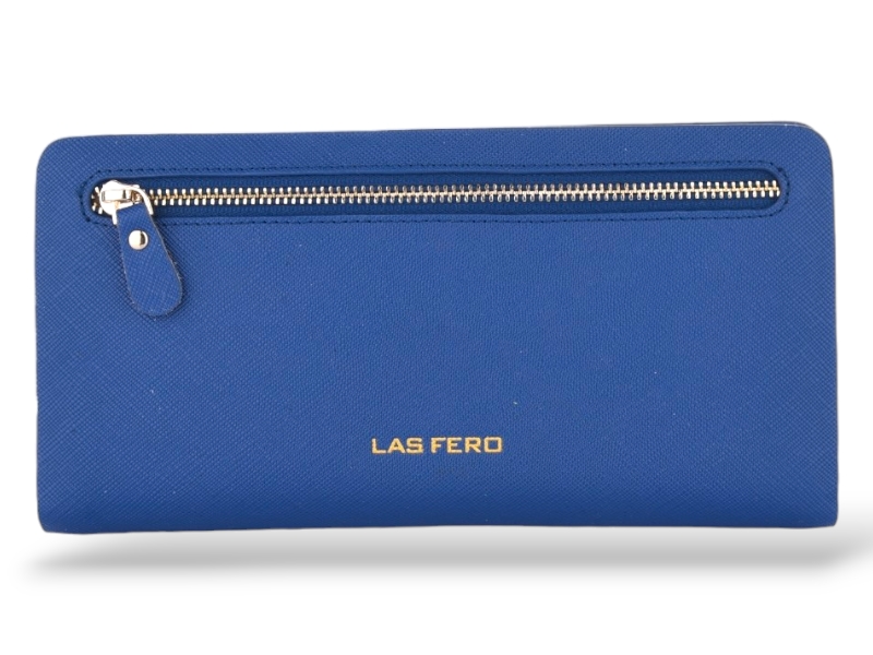 Кошелек Trendshop (20*10*3) 633-6 blue (деми)