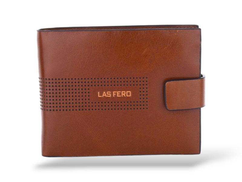 Кошелек Trendshop (13*10*2) 70-701C brown (деми)