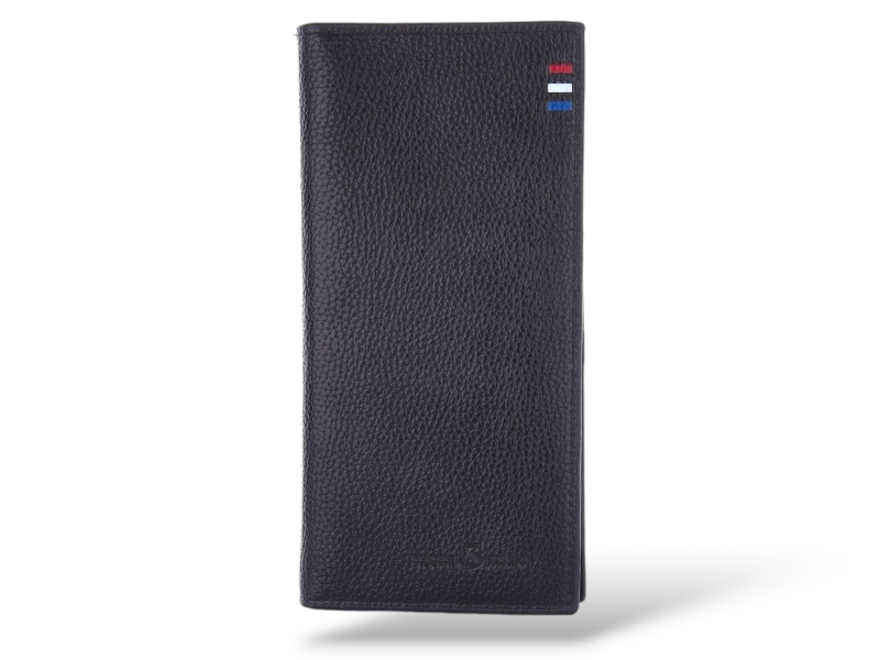 Кошелек Trendshop (18*9*2) A63011-3 black (деми)
