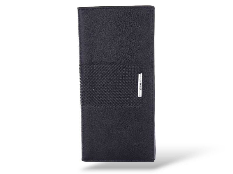 Кошелек Trendshop (18*9*2) A63037-3 black (деми)