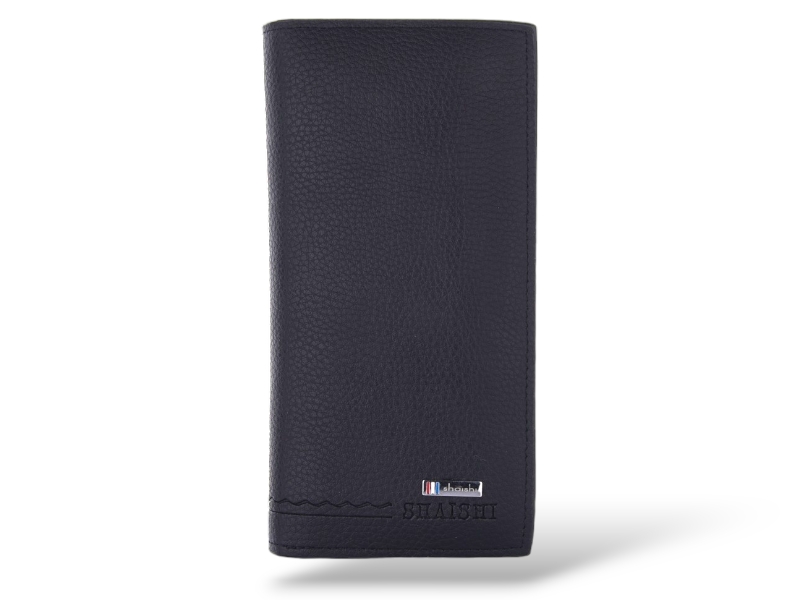 Кошелек Trendshop (18*9*2) QS812-3 black (деми)