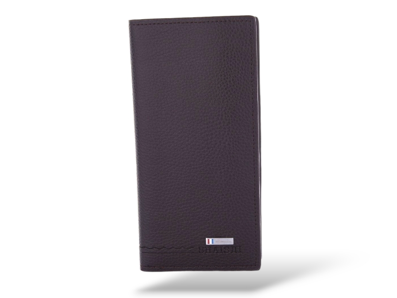 Кошелек Trendshop (18*9*2) QS812-3 brown (деми)