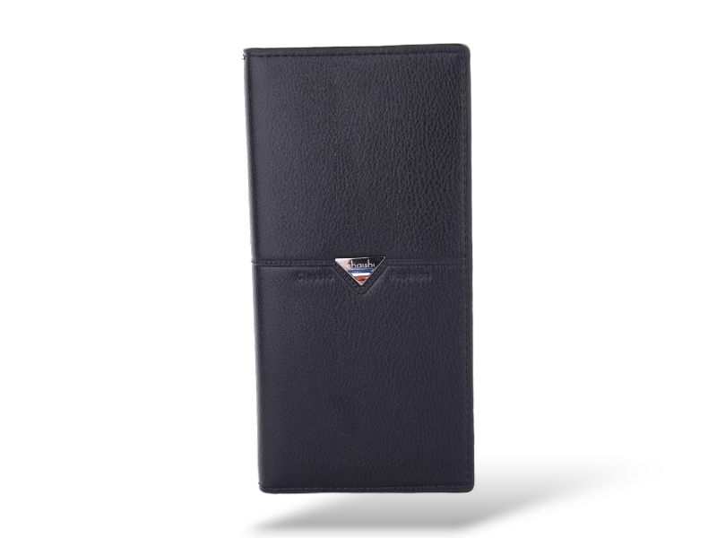 Кошелек Trendshop (18*9*2) S004 black (деми)