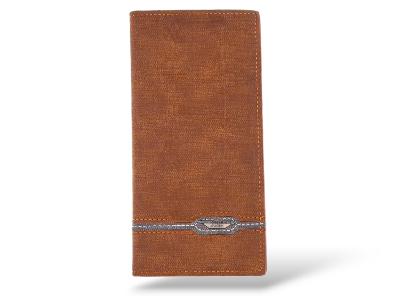 Кошелек Trendshop (18*9*2) S8805-3 brown (деми)