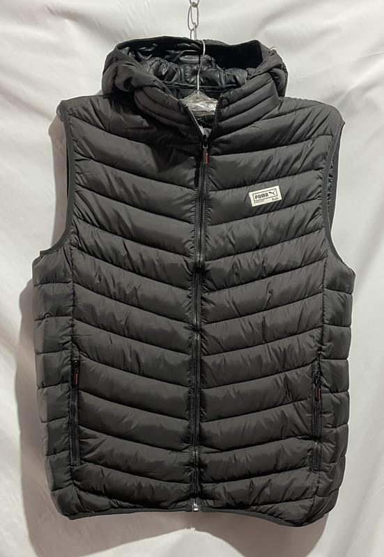 Жилетка Ayden (48-56) AD132 black (деми)