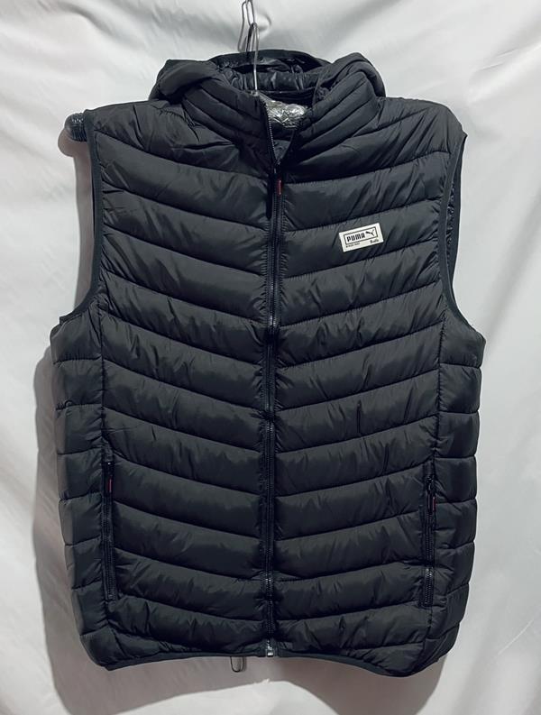 Жилетка Ayden (48-56) AD149 black (деми)
