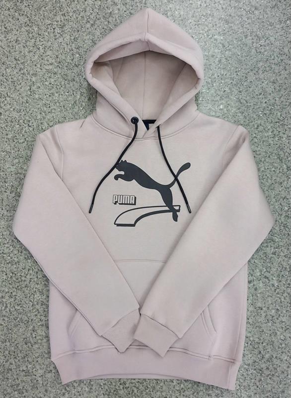 Худи Red Line (M-2XL) 9107 beige (зима)
