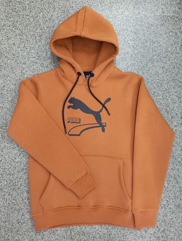 Худи Red Line (M-2XL) 9109 camel (зима)