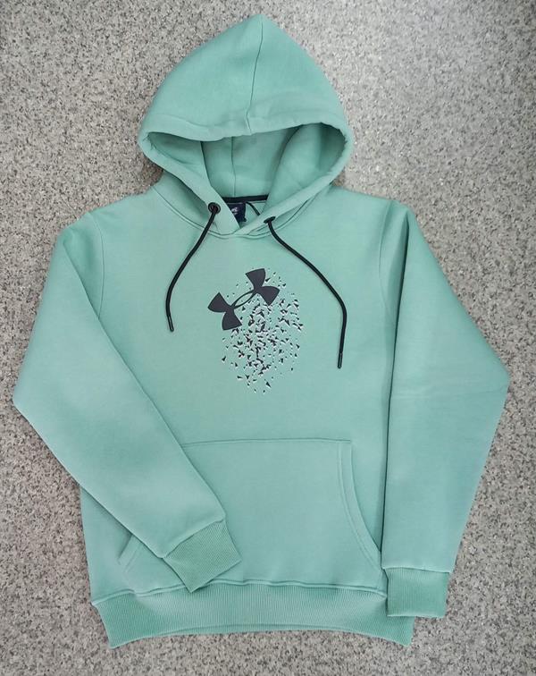 Худи Red Line (M-2XL) 9115 mint (зима)