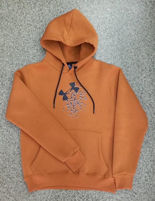Худи Red Line (M-2XL) 9119 camel (зима)