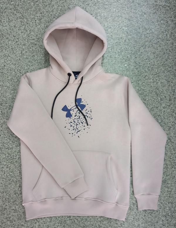Худи Red Line (M-2XL) 9120 beige (зима)