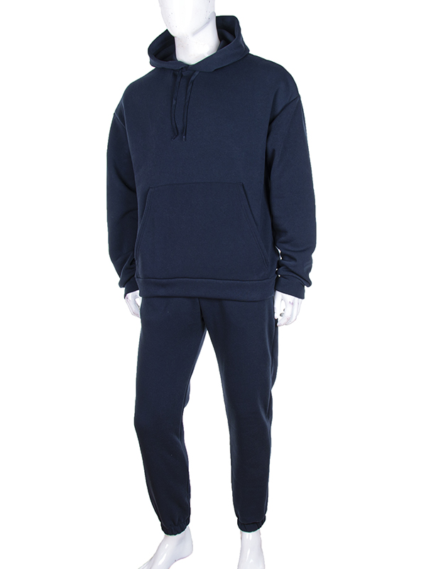 Костюм спорт Abdo (M-2XL) M003 d.blue (зима)