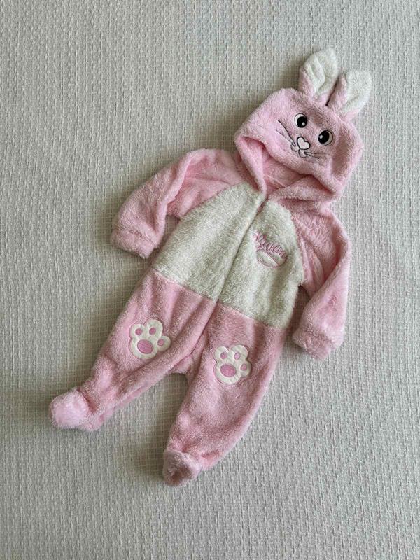Комбинезон Baby Boom (0.6-1) 390 pink (деми)