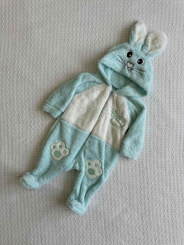 Комбинезон Baby Boom (0.6-1) 391 mint (деми)