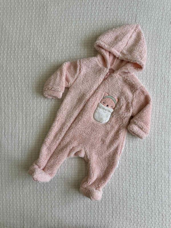 Комбинезон Baby Boom (0.6-1) 394 beige (деми)