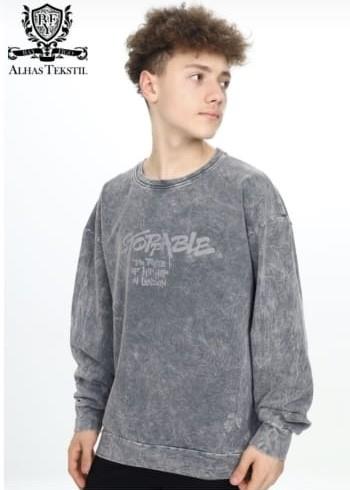 Свитер Baby Boom (10-16) 396 grey (деми)