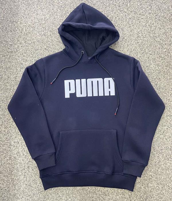 Худи Red Line (M-2XL) 9131 navy (зима)