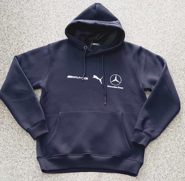 Худи Red Line (M-2XL) 9140 navy (зима)
