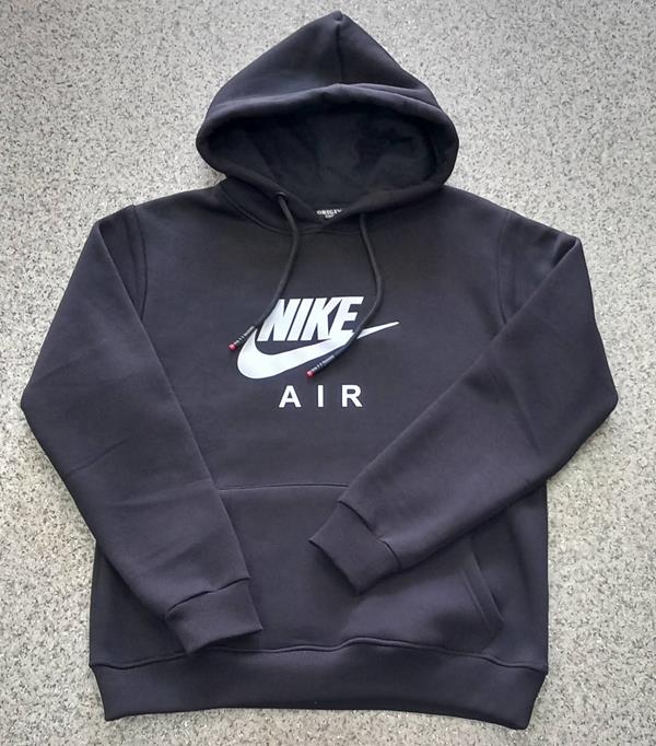 Худи Red Line (M-2XL) 9148 navy (зима)