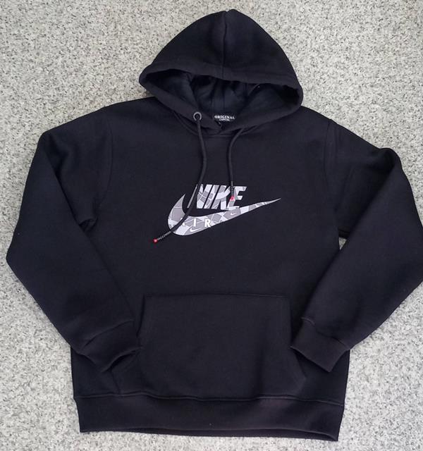 Худи Red Line (M-2XL) 9150 black (зима)