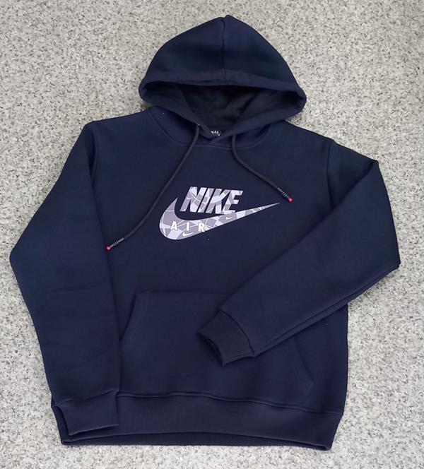 Худи Red Line (M-2XL) 9154 navy (зима)