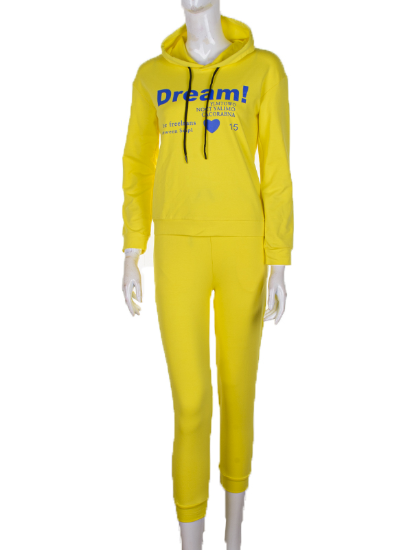 Костюм спорт BIG clothes (110-150) 3750-805-4 (деми)