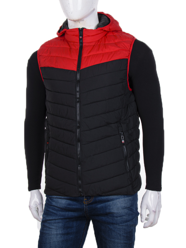 Жилетка BIG clothes (48-56) 3776-2208-2 (деми)