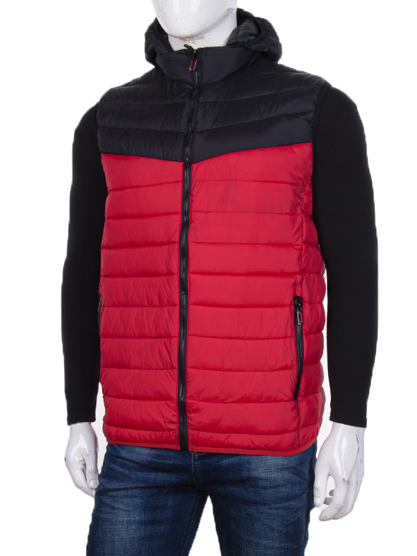 Жилетка BIG clothes (48-56) 3776-2303-4 (деми)
