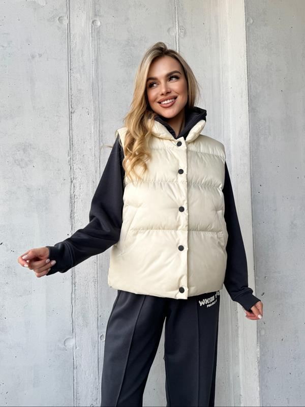 Жилетка Trend (S-M) 068 l.beige (деми)