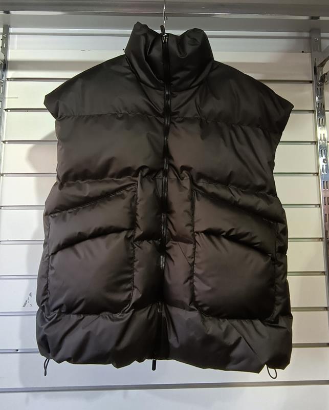 Жилетка Trend (M-L) 194 black (деми)