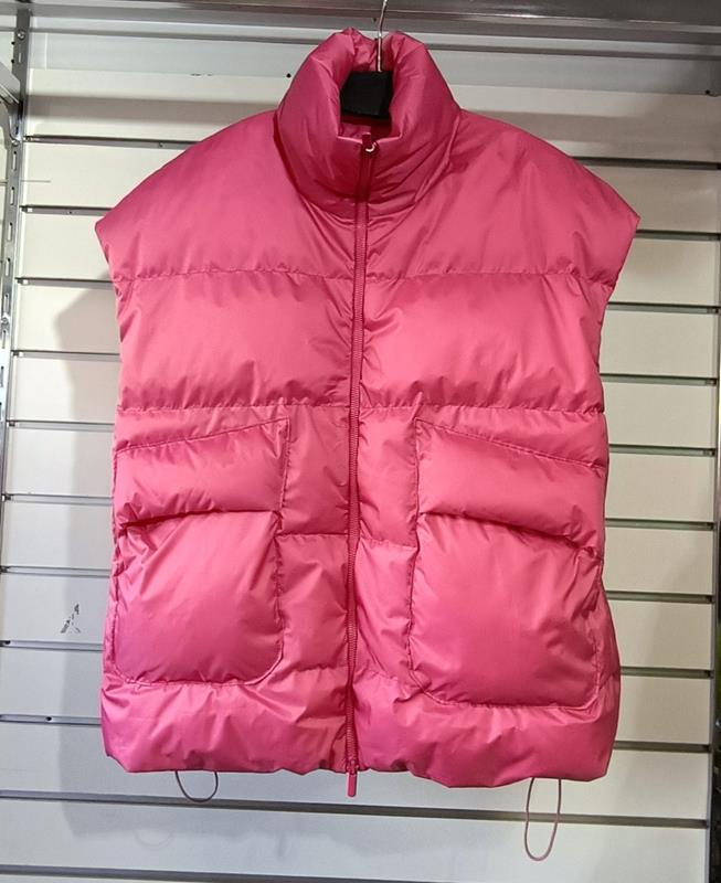 Жилетка Trend (M-L) 194 crimson (деми)