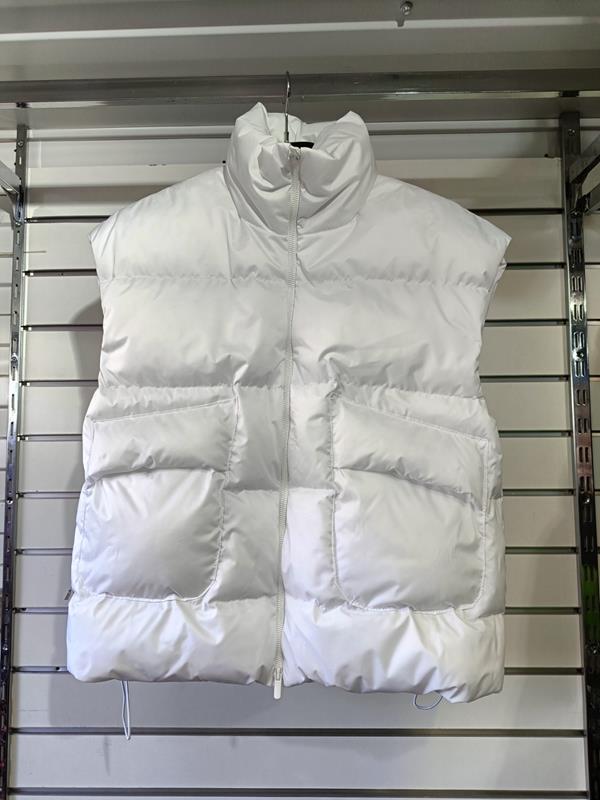 Жилетка Trend (M-L) 194 white (деми)