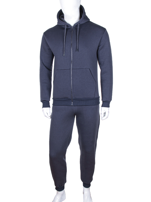 Костюм спорт Abdo (M-2XL) M4-2 d.grey (зима)