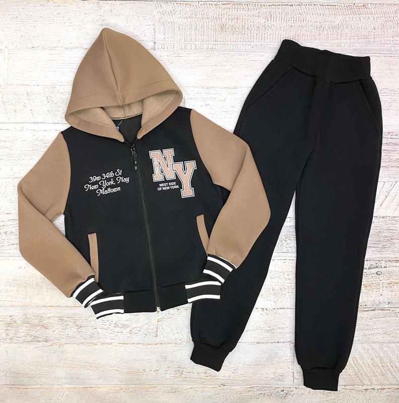 Костюм спорт LiMa kids (128-152) 2315 beige (деми)