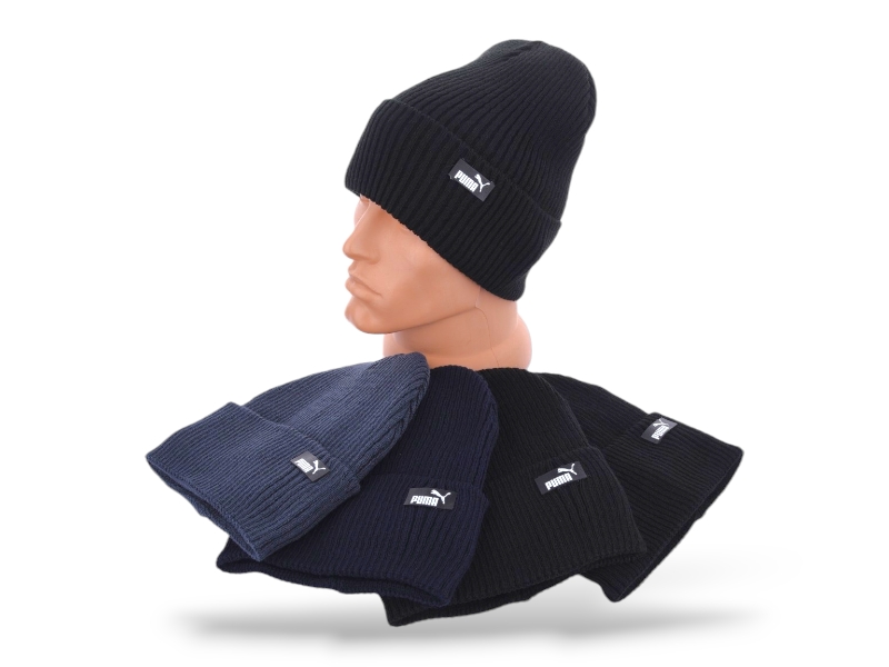 Шапка Red Hat clothes (54-58) 00SA1342 mix (зима)